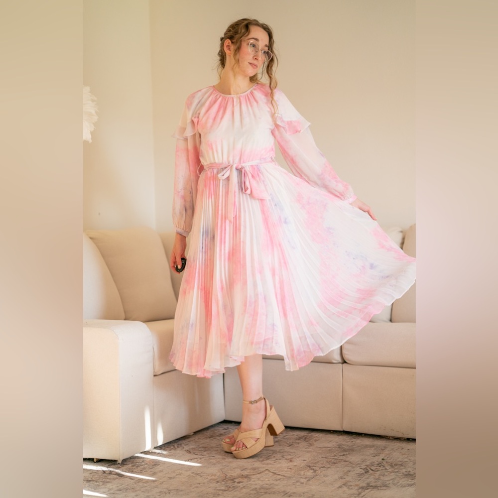 Ivy City Co Lovers Dress